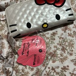 Loungefly Hello Kitty Wallet 