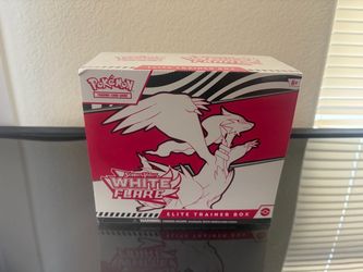 Pokémon: White flare etb