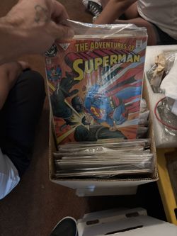 Comic Books!