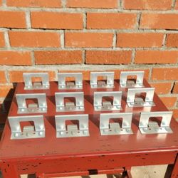 Snap-Lock Metal Roofing Panel Clips 