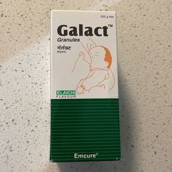 Galact Granules For Breastfeeding
