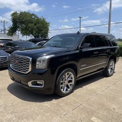 2018 GMC Yukon Denali 