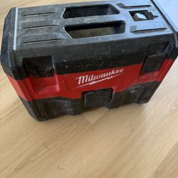 Milwaukee M18 Shop Vac