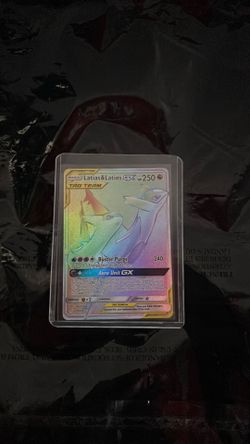 Pokemon card