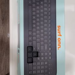 Wireless Keyboard And Mouse