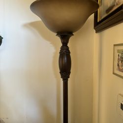 Beautiful Vintage Floor Lamp