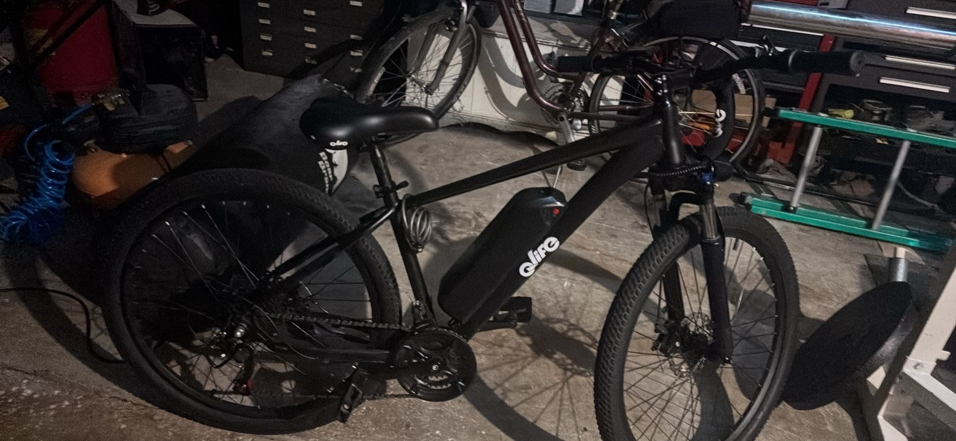 Qlife E-bike