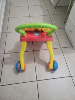 Vtech walker