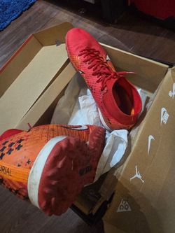 Nike Mercurial Soccer Cleats Turf indoor