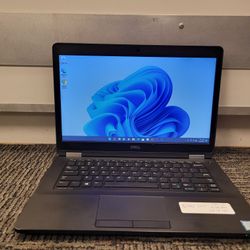 Dell Latitude E5470 I5 Laptop FULLY LOADED