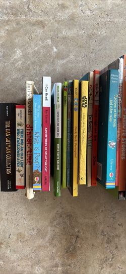 Kids books