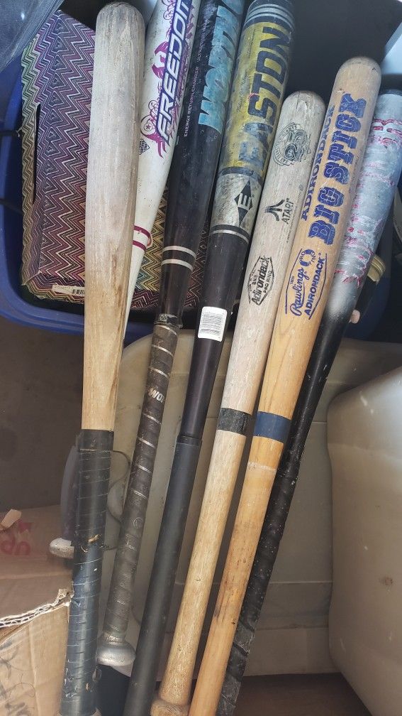 Baseball Bats