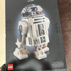 LEGO STAR WARS R2-D2