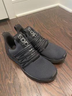 Adidas Low-Top Sneakers All Black size 9