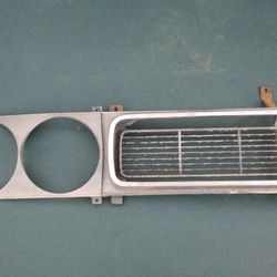 AMC  Grill With Headlight Bezels Rebel