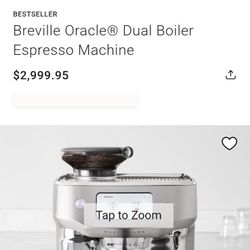 All Items Come From Williams And Sonoma The Price Of 450 Is For The Pots And Pans Not The Espresso Makers The Espresso Makers Or $2,200 And 2,800. All