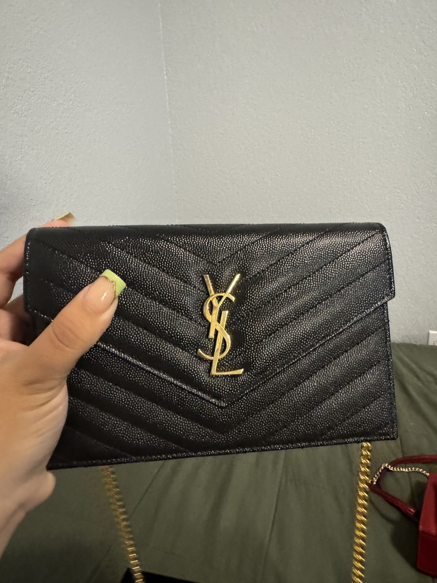 YSL PURSE