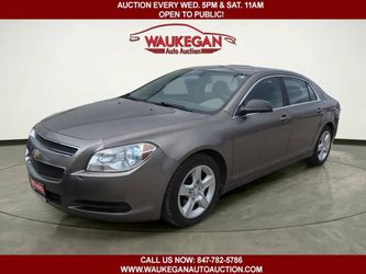 2010 Chevrolet Malibu