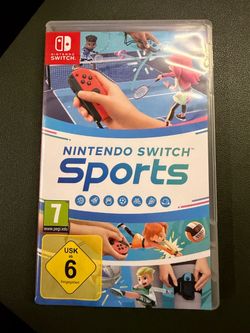 Nintendo Switch Sports