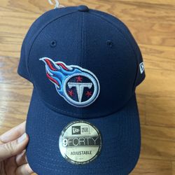 NWT Tennessee Titans Cap