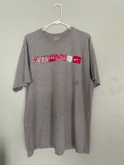 Y2K Nike Shox "Monster SL" Tokyo Godzilla Graphic Tee Y2K — Men’s XL