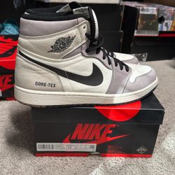 AIR JORDAN 1  ELEMENT - Light None/Sail Size 12