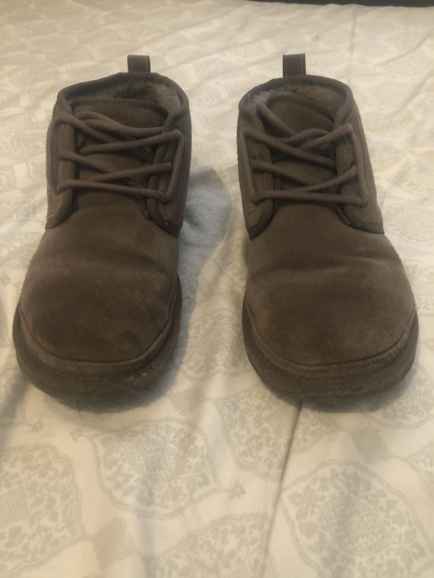 Used Mens ugg boots Sz9 in mens