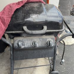 Propane Grill