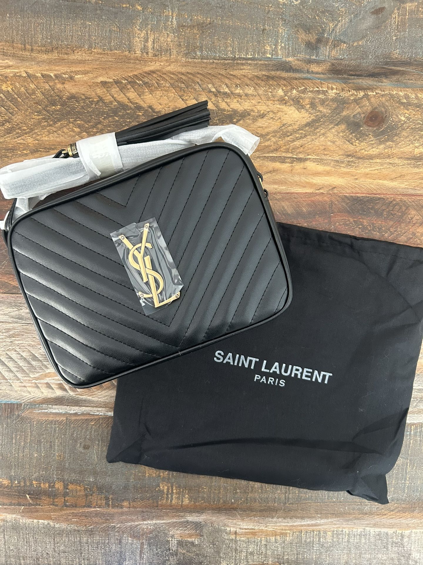 YSL Camera Bag