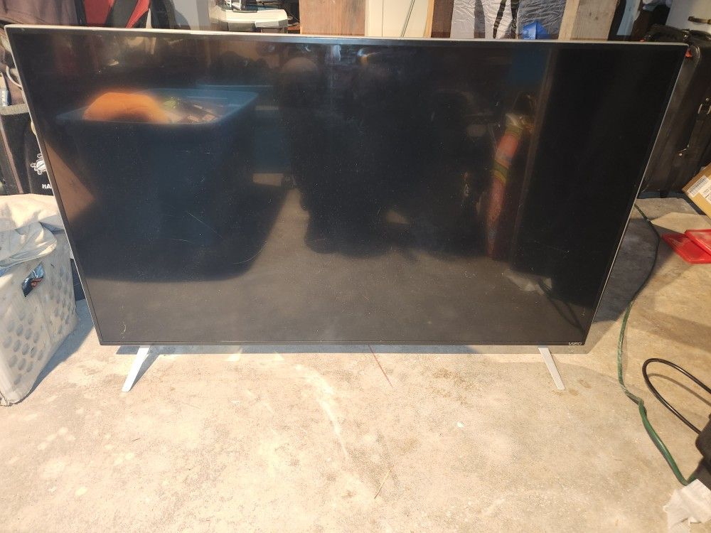 50" Vizio Tv