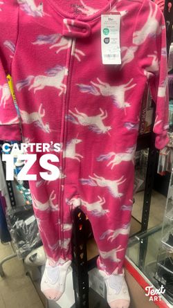 Carter’s 1Zs, Tops N Bottoms