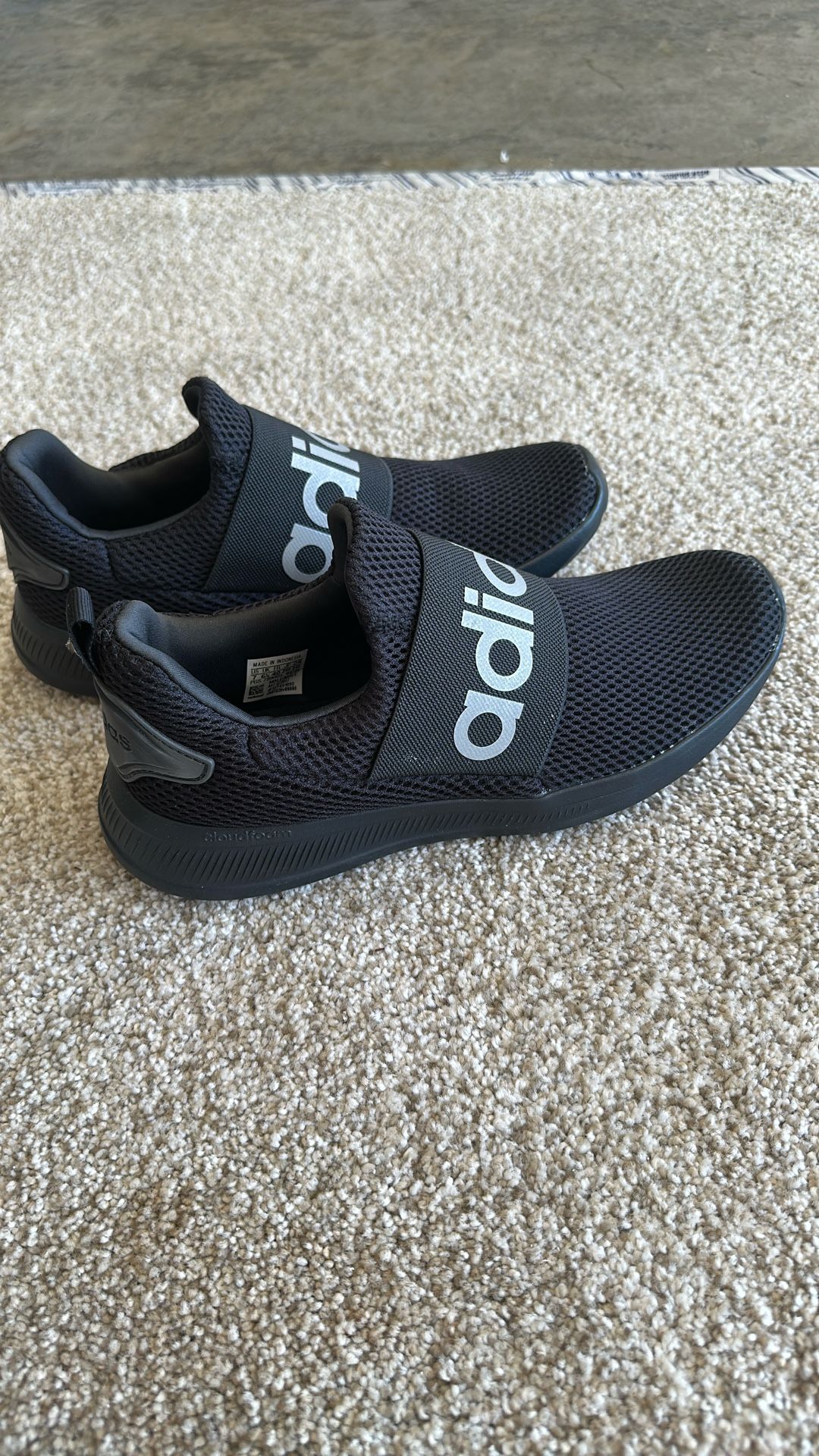 Adidas shoes, size 7