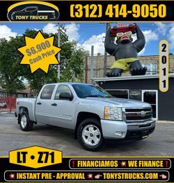 2011 Chevrolet Silverado 1500