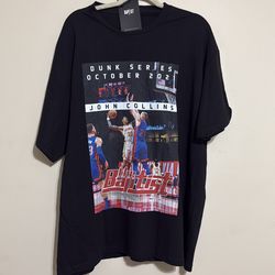 The Baptist John Collin’s Dunk Series October 21