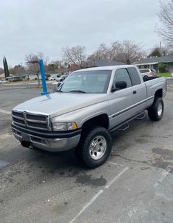 1998 Dodge Ram