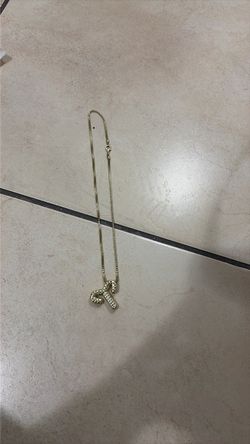 Aries necklace