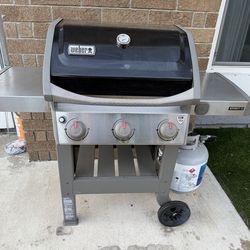Weber grill