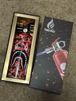 Techno Butane Torch