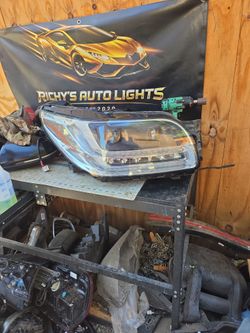 2018 2019 2020 LINCOLN NAVIGATOR LED RH PASSENGER SIDE HEADLIGHT OEM