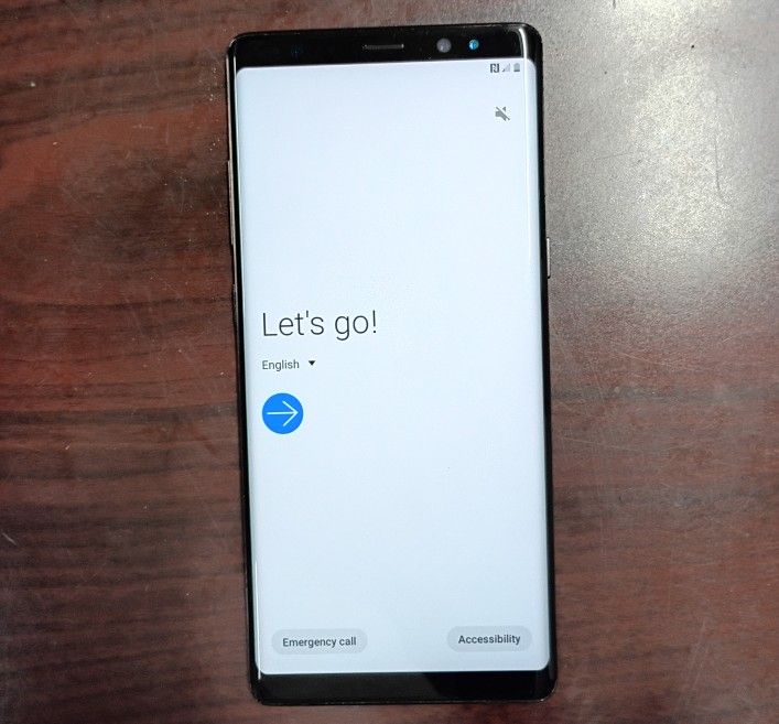 Samsung Galaxy Note 8