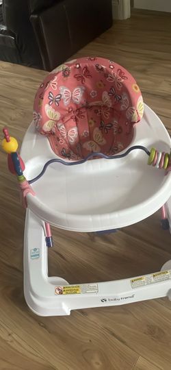 Baby walker
