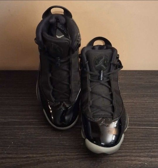 Jordan 6 Rings - (Sz 8.5)