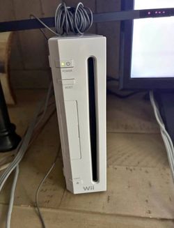 Nintendo Wii Console