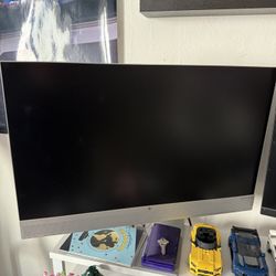 HP E243 Monitor With Built-in Webcam