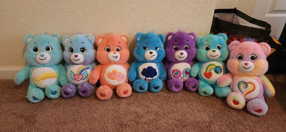 Care Bear Small Collection