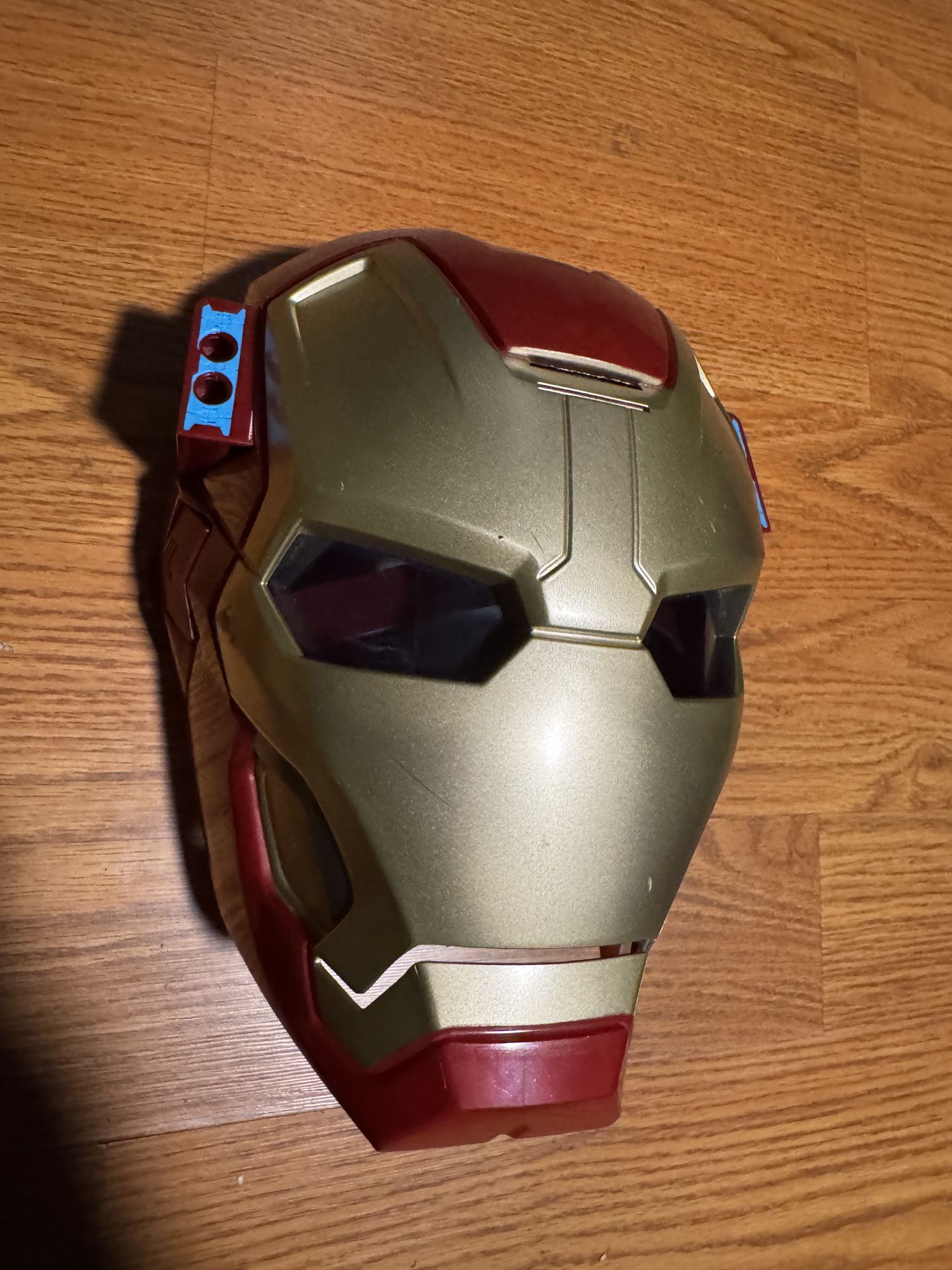 Iron Man Face Mask