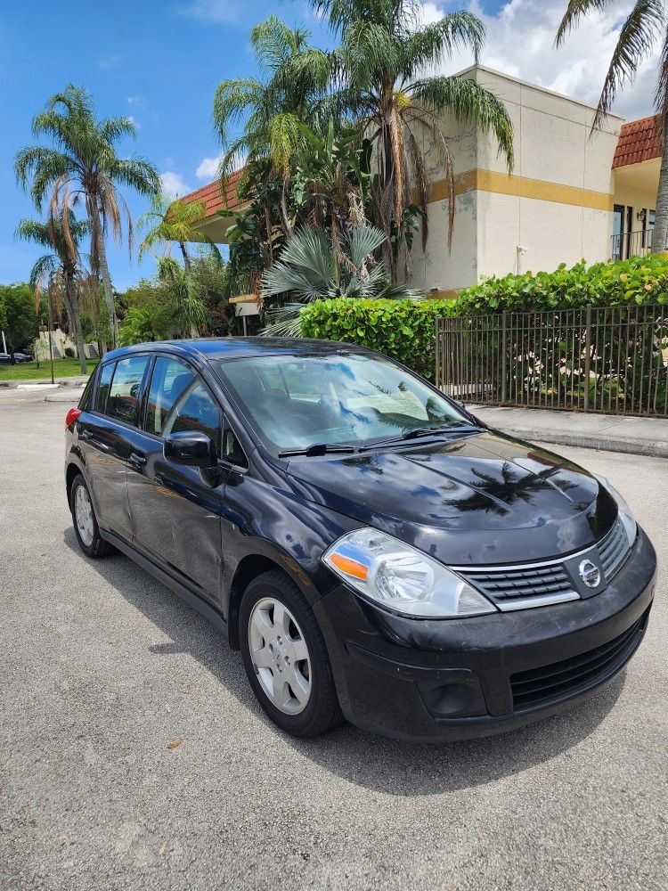 2009 Nissan Versa