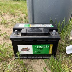Car Battery 