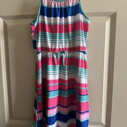 Little Girl’s Sundress