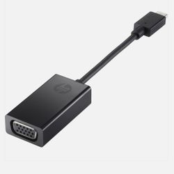 Type C to VGA ( Monitor )